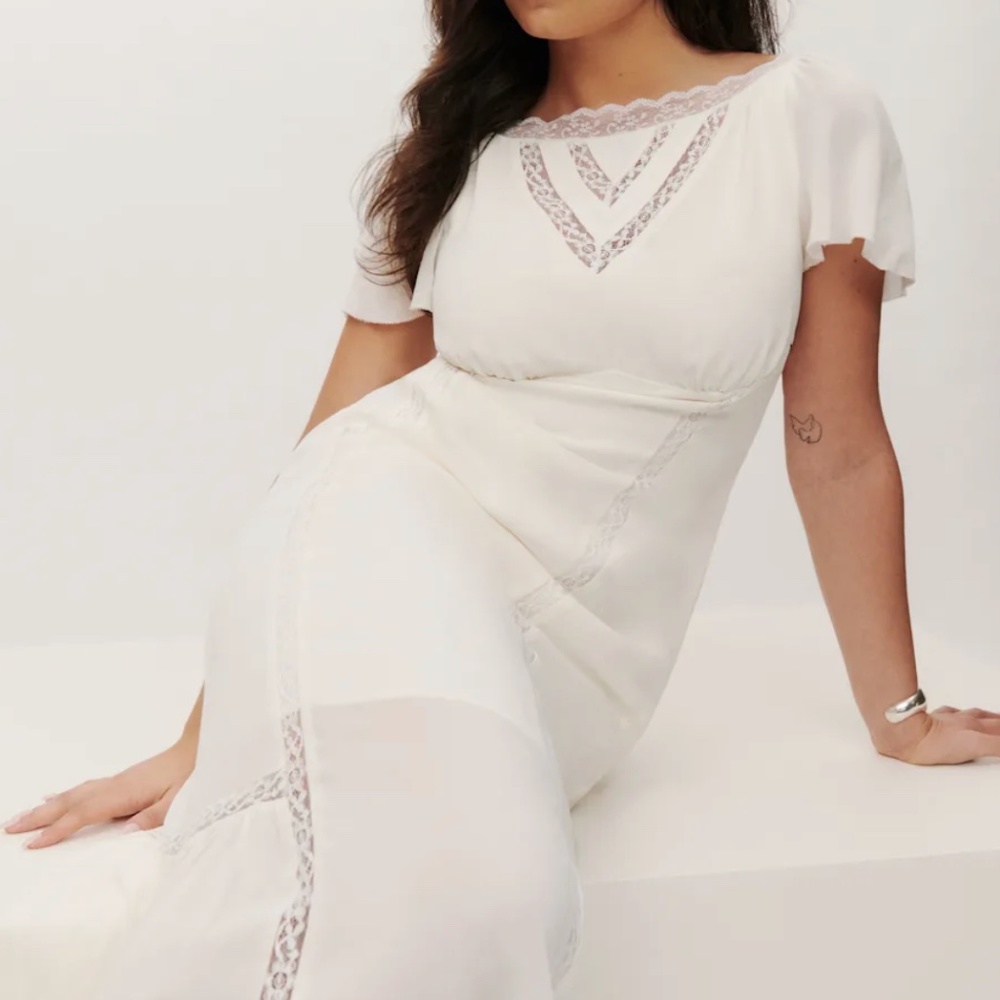Reformation Domini Dress